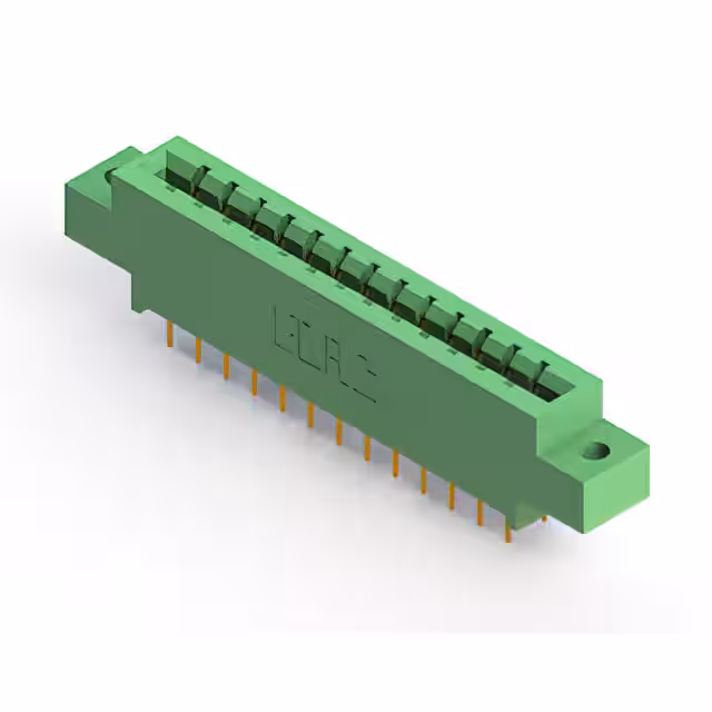 833-026-524-802 EDAC Inc.  Edgeboard Connectors
